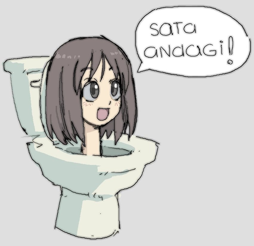 kasuga ayumu (azumanga daioh and 1 more) drawn by pantsu-ripper
