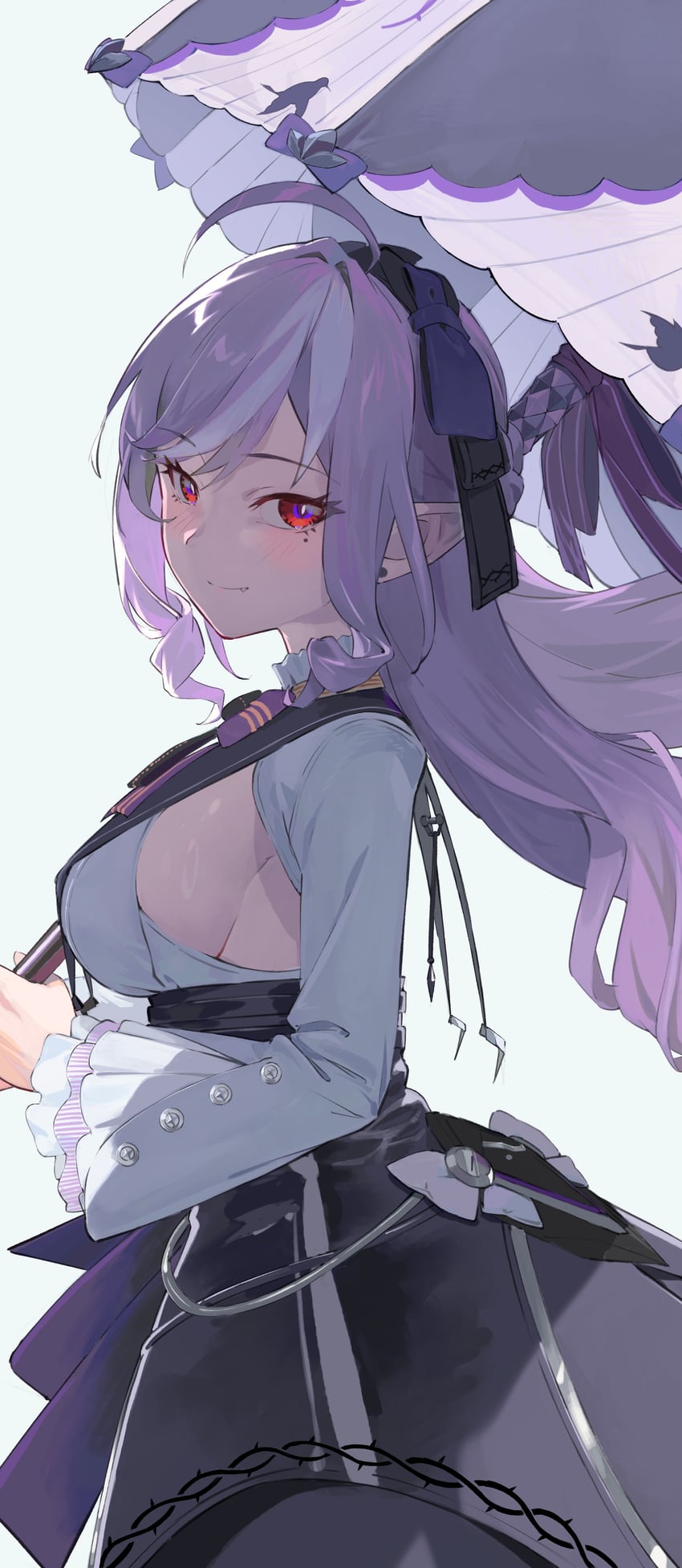 vivian banshee (zenless zone zero) drawn by a.k.a.zkin