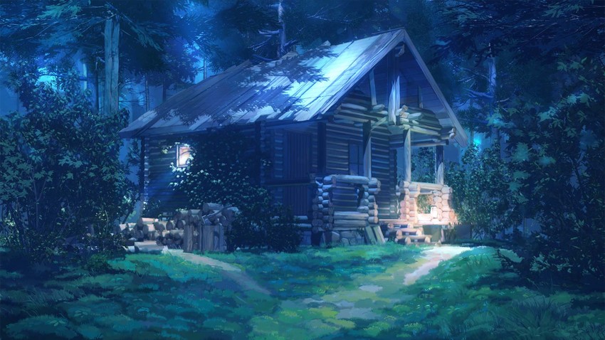 everlasting summer drawn by arsenixc