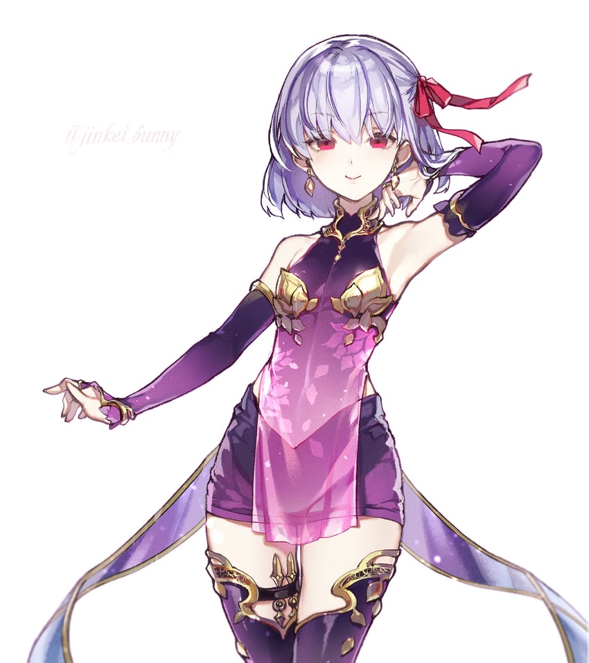 kama (fate and 1 more) drawn by koshika_rina