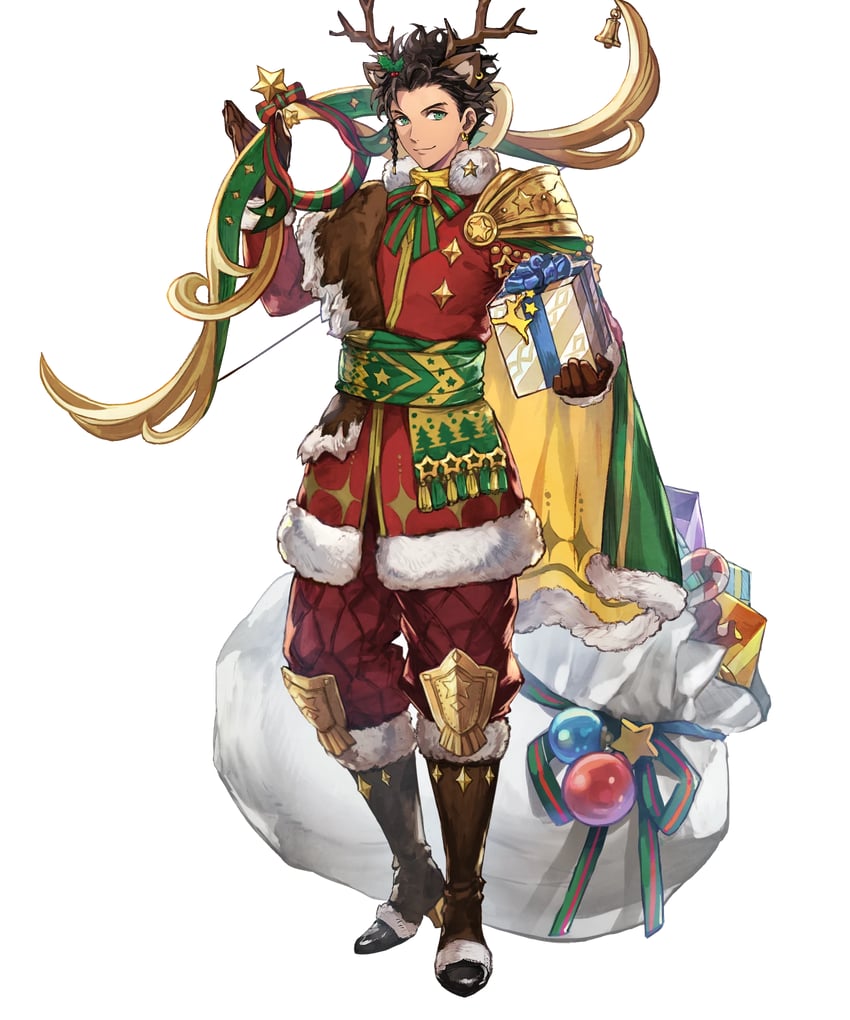 claude von riegan (fire emblem and 2 more) drawn by nijihayashi