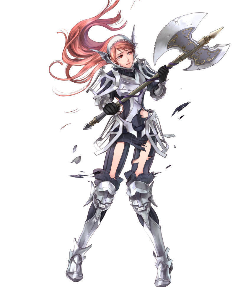 cherche (fire emblem and 2 more) drawn by wada_sachiko