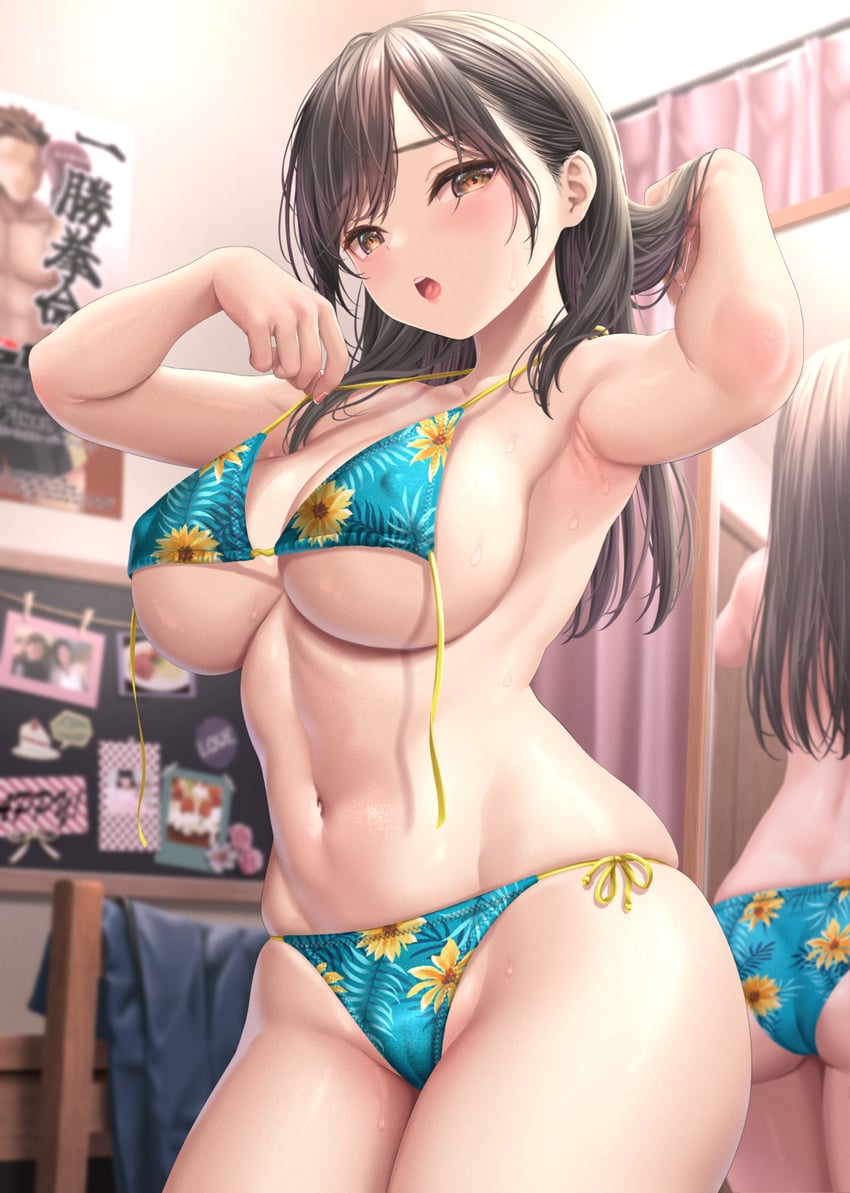 original drawn by kase_daiki