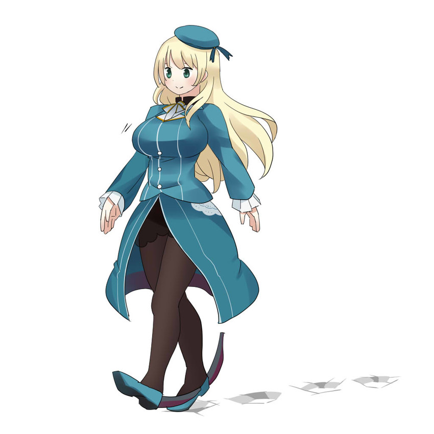 atago (kantai collection) drawn by uni_(gugurutan)