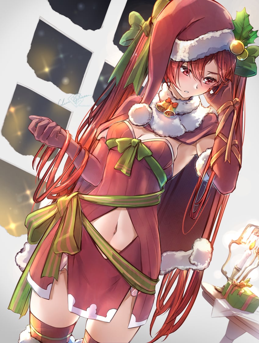 severa and selena (fire emblem and 3 more) drawn by clear_glass_(mildmild1311)