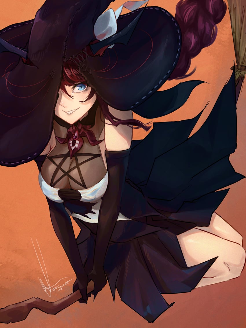 irys (hololive and 1 more) drawn by tagcaat