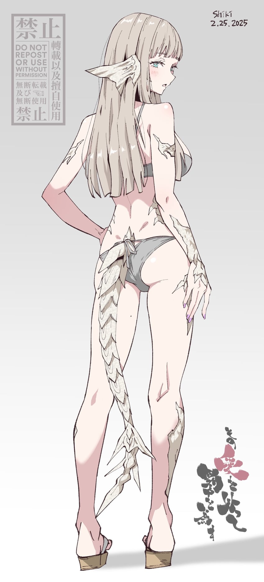 warrior of light (final fantasy and 1 more) drawn by lakugali_shiki