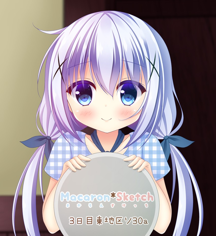 kafuu chino (gochuumon wa usagi desu ka?) drawn by yukatama