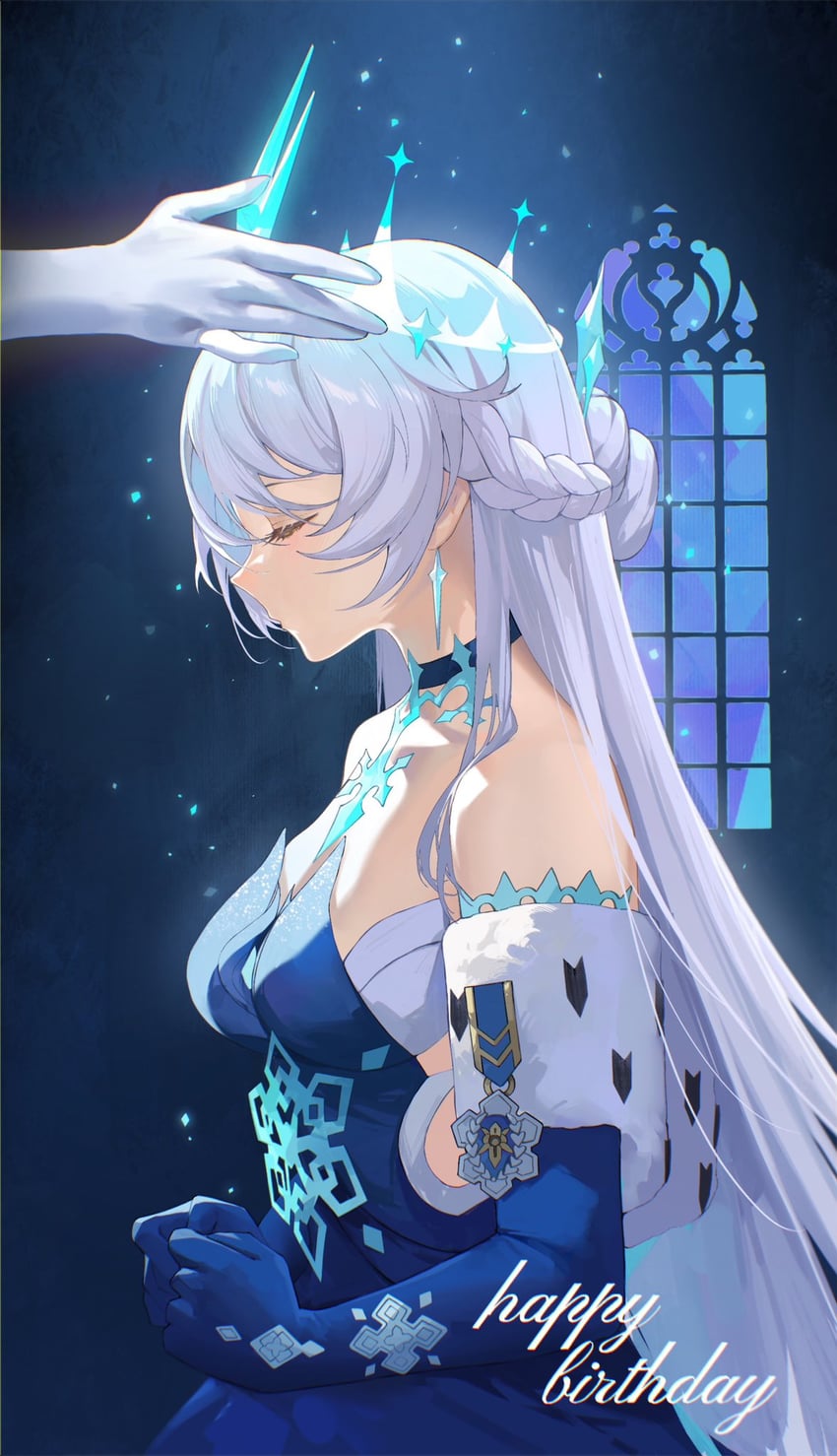 kiana kaslana (honkai and 1 more) drawn by tutou_jiang