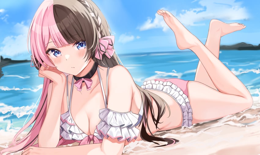 tachibana hinano (vspo! and 1 more) drawn by tihayasan-ktkr