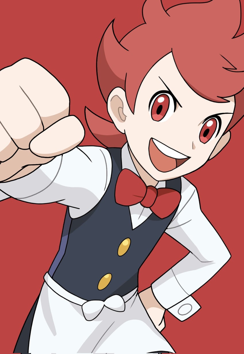 chili (pokemon and 1 more) drawn by nakikot_t