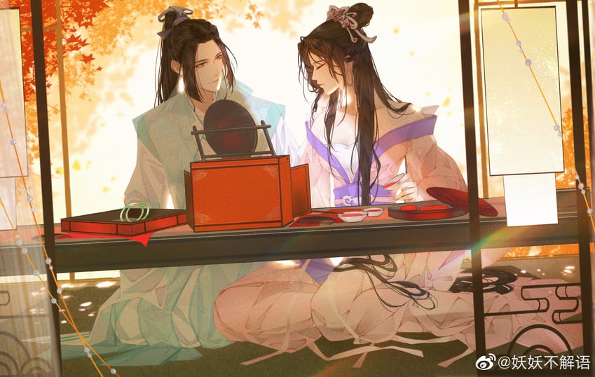 chi lian (qinshi mingyue) drawn by cui_fa_lanzhou