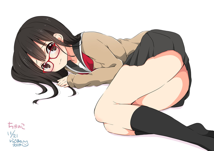 chijou noko (original and 1 more) drawn by ragho_no_erika
