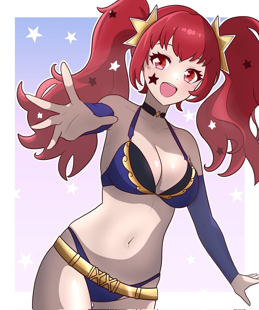 yunaka (fire emblem and 1 more) drawn by muis0802