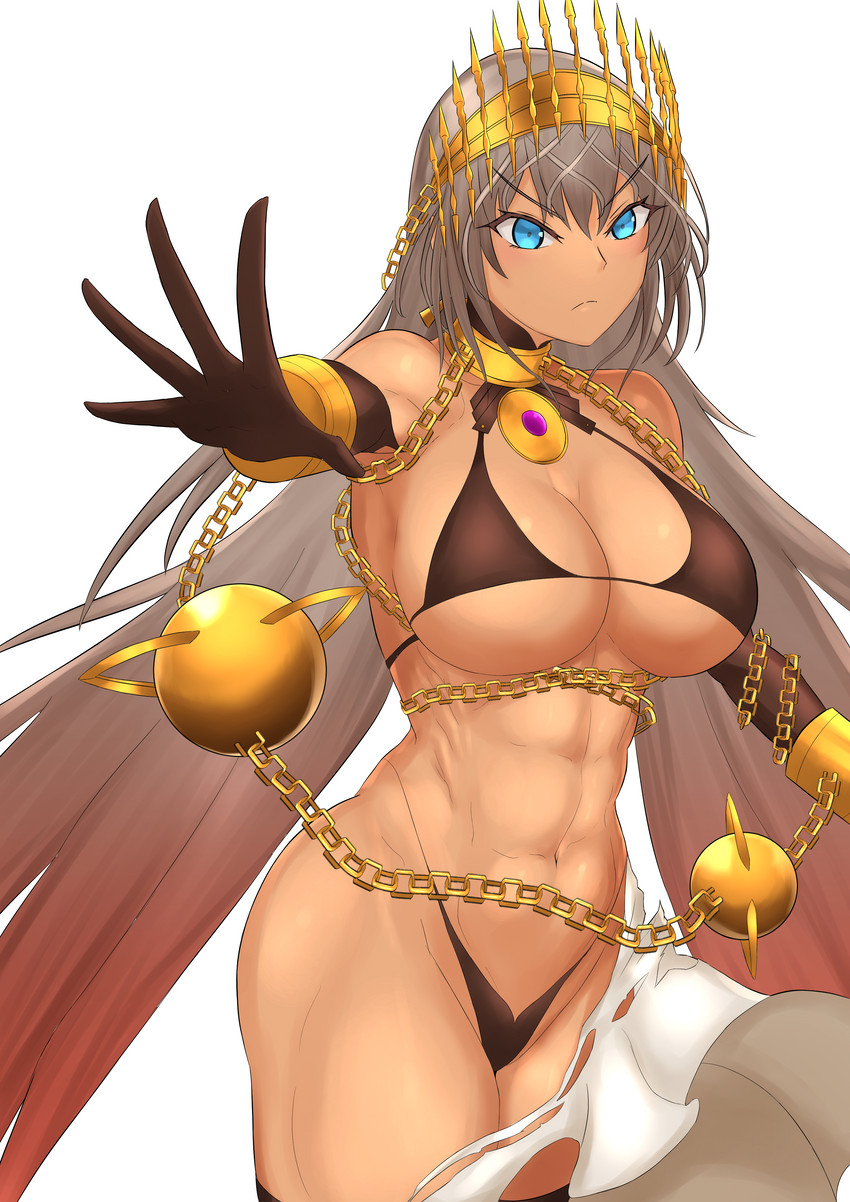 zenobia (fate and 1 more) drawn by kiteno_kiten