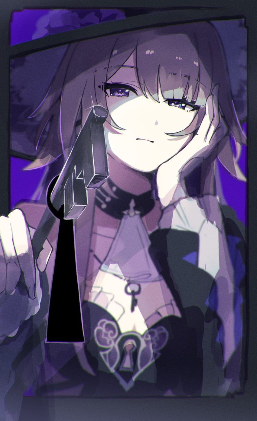 herta and the herta (honkai and 1 more) drawn by sanshoku_dango_(shukosuko)