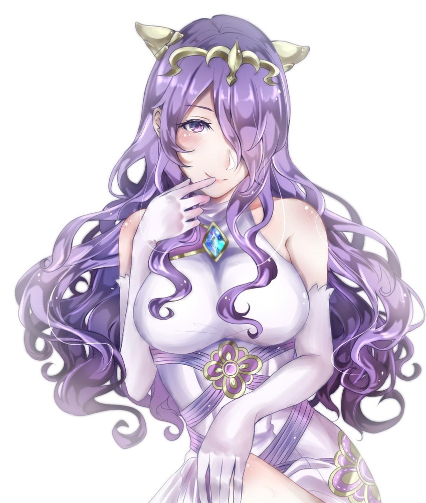 camilla (fire emblem and 2 more) drawn by kisaragi_(kisaragi0530)