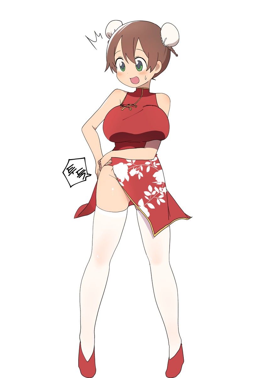ham na-bi (original and 1 more) drawn by luke_(dydansgur)