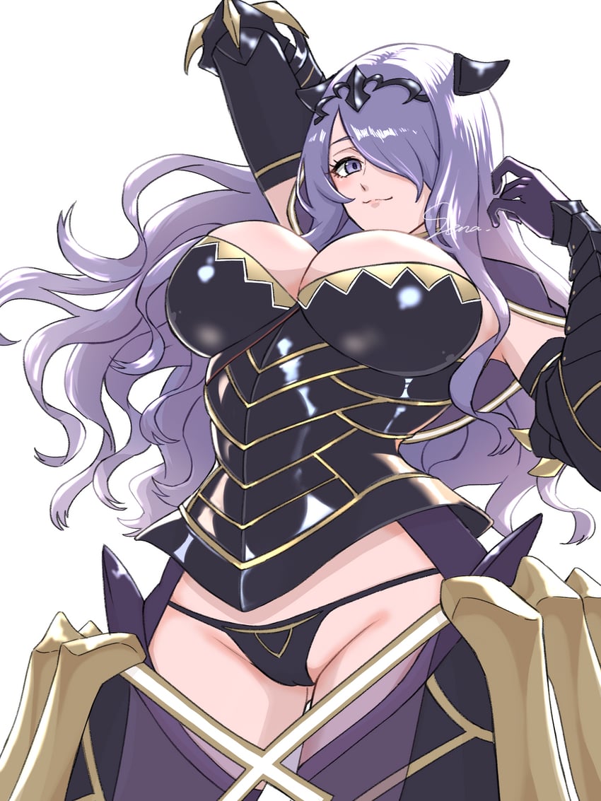 camilla (fire emblem and 1 more) drawn by sena_(jcwe4828)