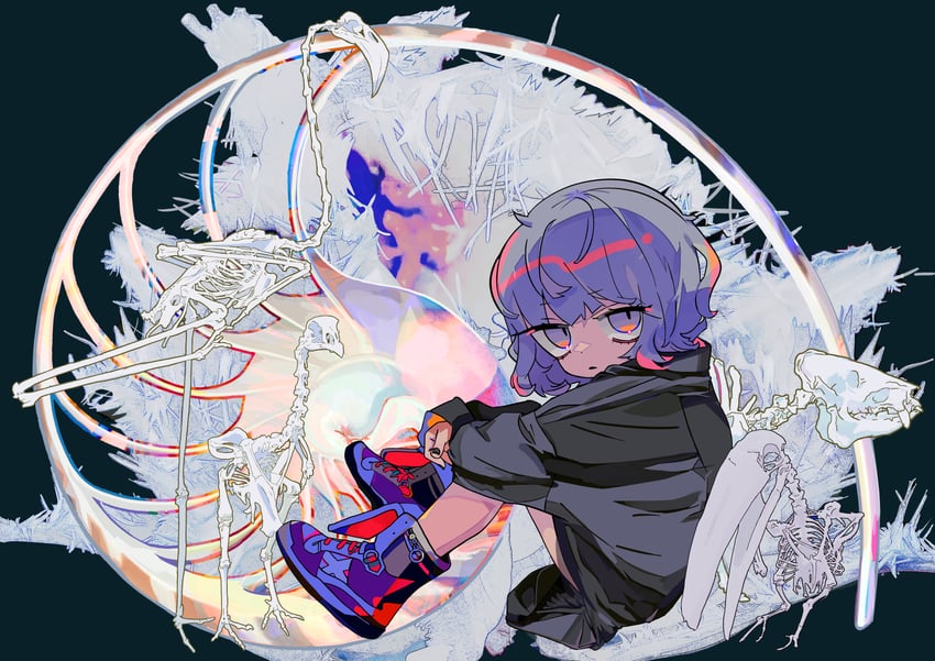original drawn by terada_tera
