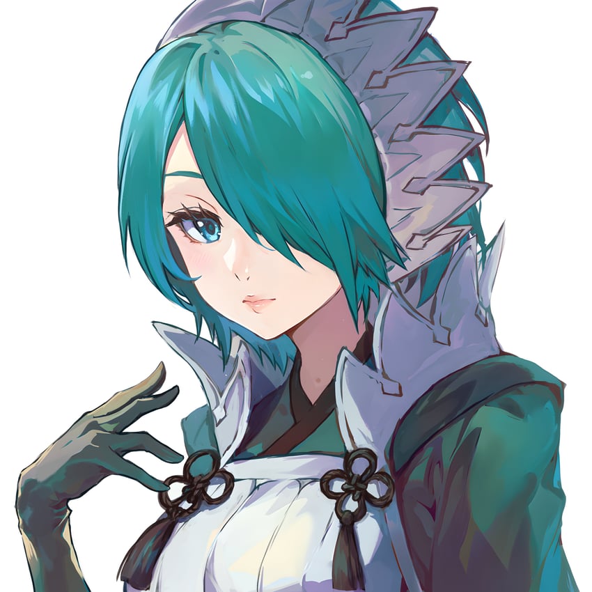 setsuna (fire emblem and 1 more) drawn by jurge