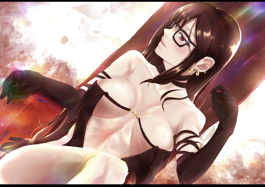 yu mei-ren (fate and 1 more) drawn by kuzia_(atarayo)