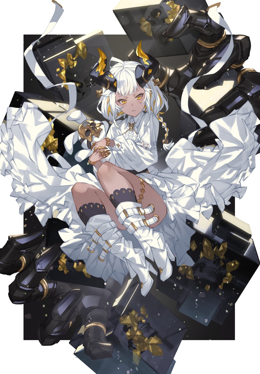 original drawn by makai_no_juumin