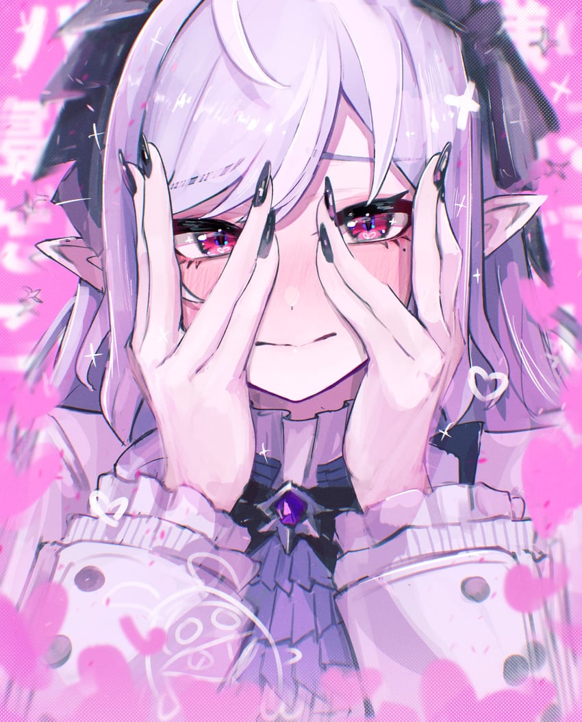 vivian banshee (zenless zone zero) drawn by sanshoku_dango_(shukosuko)