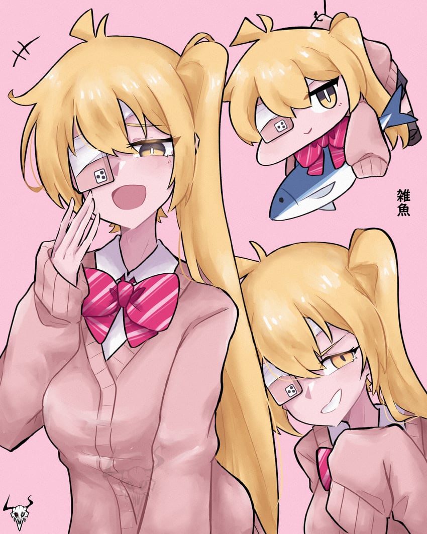 akita neru and ruru (zako and 1 more) drawn by laphurus