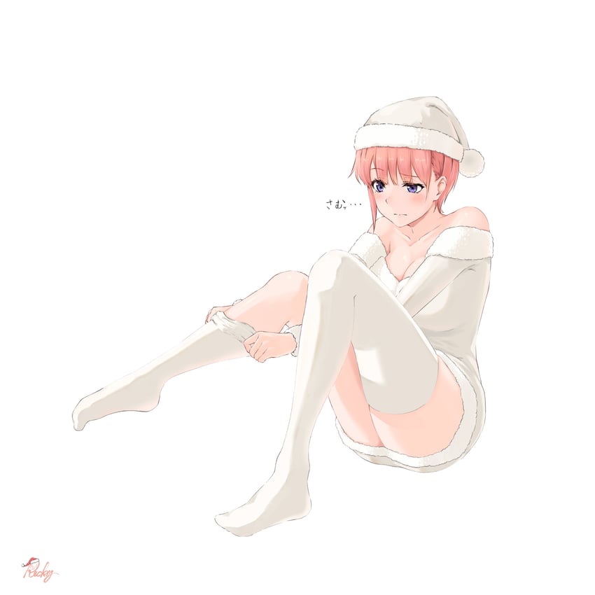 nakano ichika (go-toubun no hanayome) drawn by ricky_(haye4843)