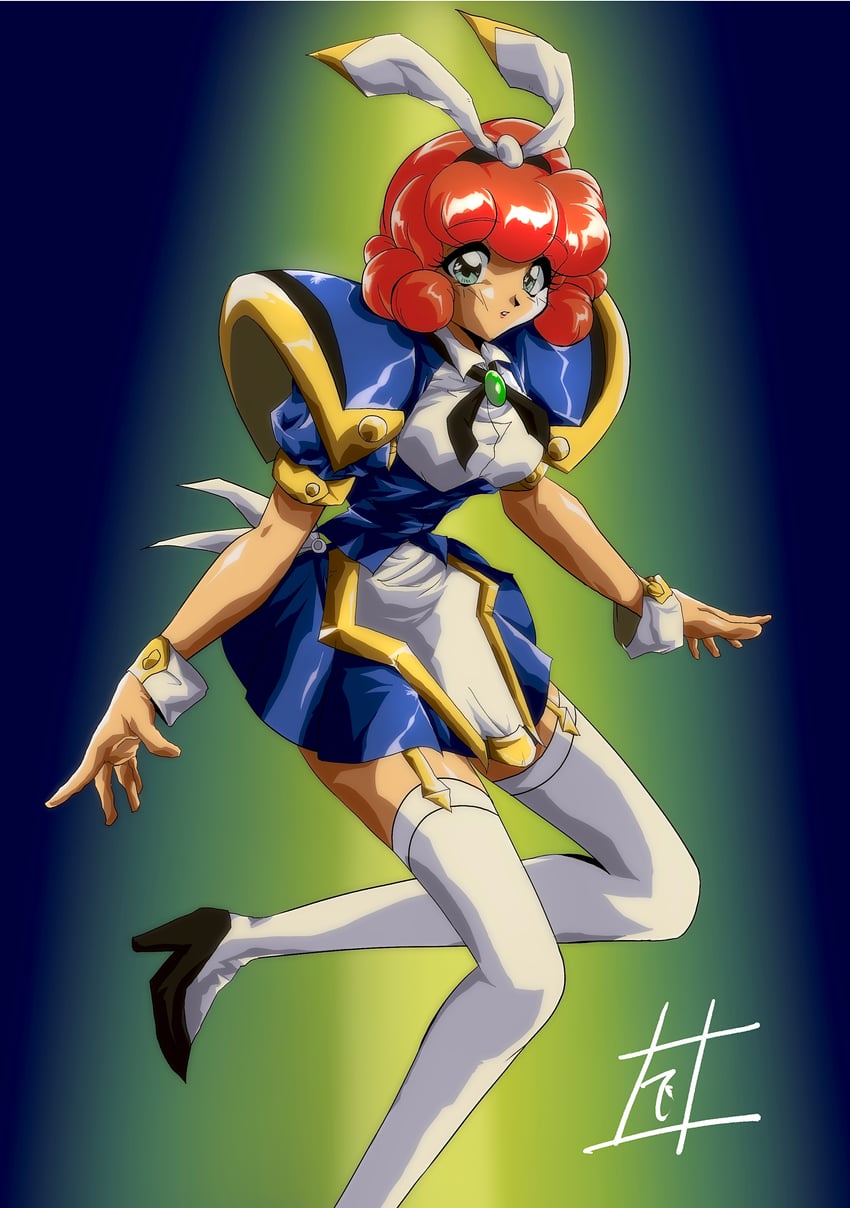 corvette hiyards (idol project) drawn by sind_ngmhn28