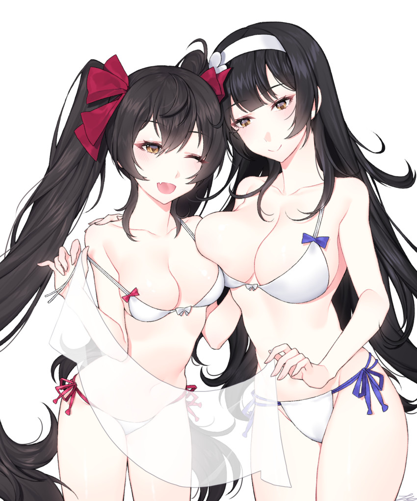 type 95 and type 97 (girls' frontline) drawn by ia_(ias1010)