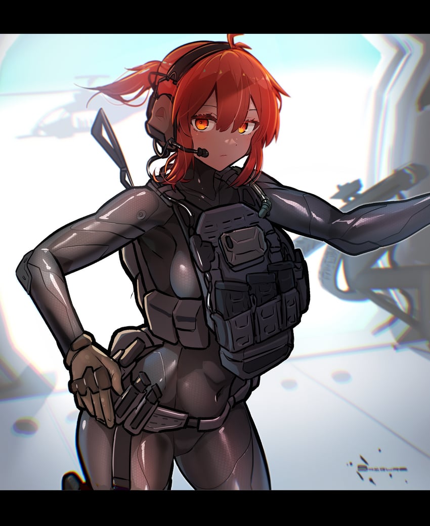 original drawn by natsukaze_shigure