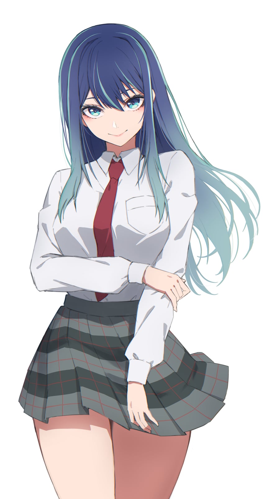 kurokawa akane (oshi no ko) drawn by re_(re_09)