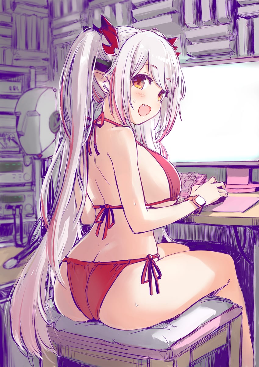 suou patra (nanashi inc. and 1 more) drawn by jyaco