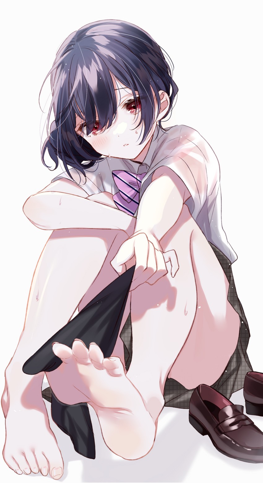 morino rinze (idolmaster and 1 more) drawn by misumi_(macaroni)