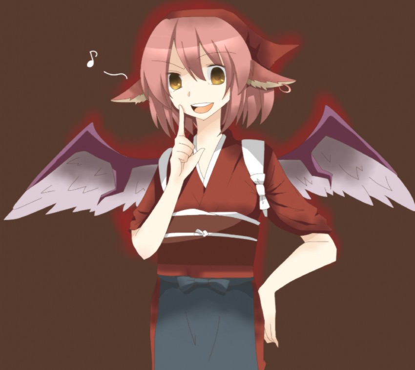mystia lorelei and okamisty (touhou) drawn by pixiv_1985891
