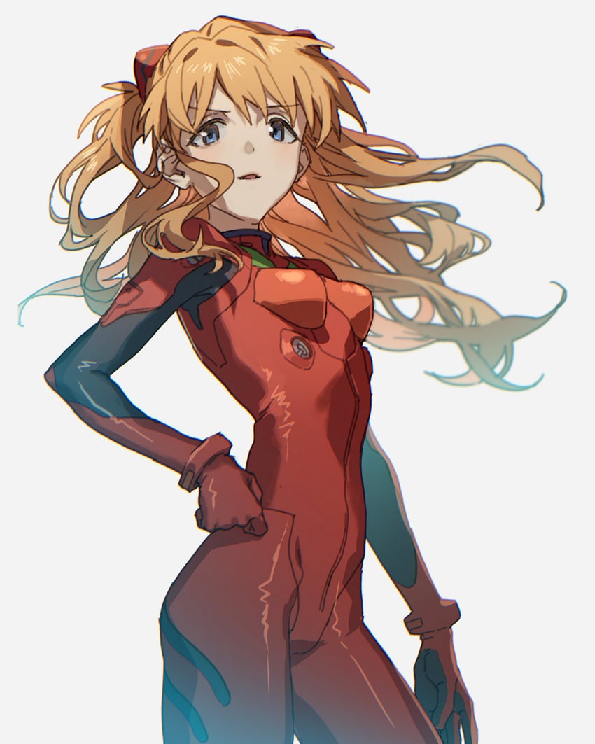 souryuu asuka langley (neon genesis evangelion) drawn by bsgkstnals03