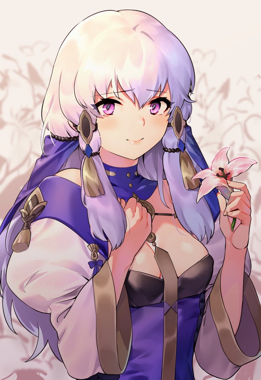 lysithea von ordelia (fire emblem and 1 more) drawn by naso4