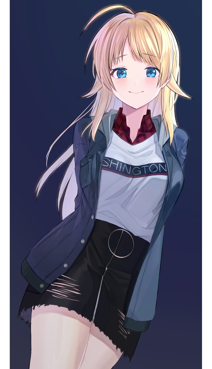 hachimiya meguru (idolmaster and 1 more) drawn by akimikan_(2.5deciliter)