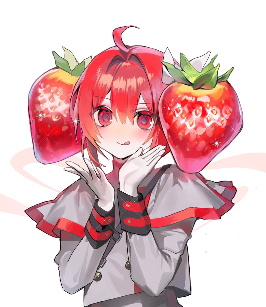 kasane teto (original and 2 more) drawn by gyachomu