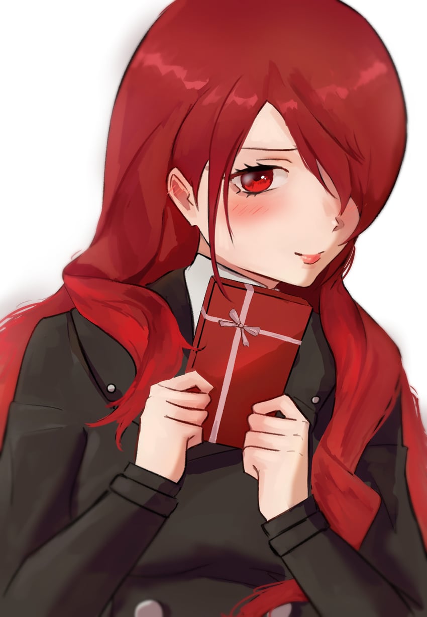 kirijou mitsuru (persona and 1 more) drawn by n7grey