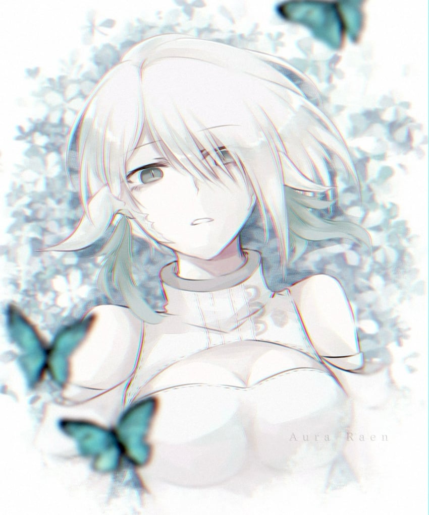 warrior of light (final fantasy and 1 more) drawn by ntm_aym