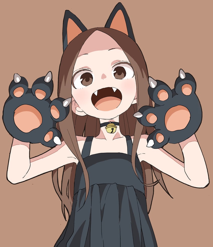 takagi-san (karakai jouzu no takagi-san) drawn by yamamoto_souichirou