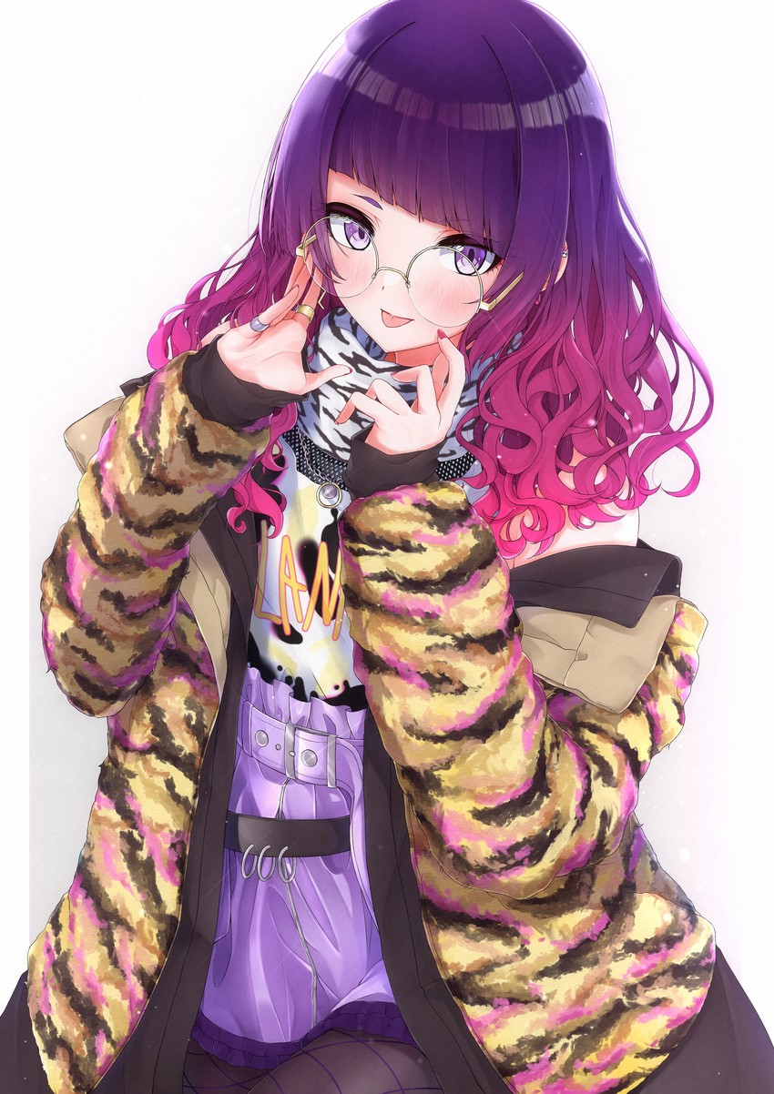 tanaka mamimi (idolmaster and 1 more) drawn by tutinako