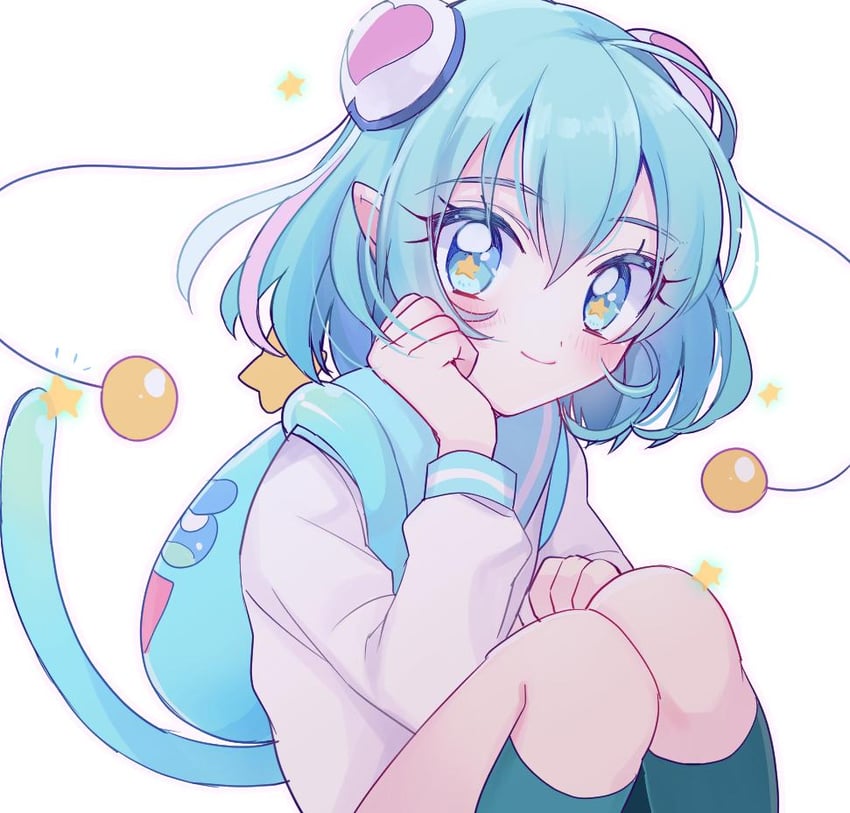 hagoromo lala and prunce (precure and 1 more) drawn by kojikoji