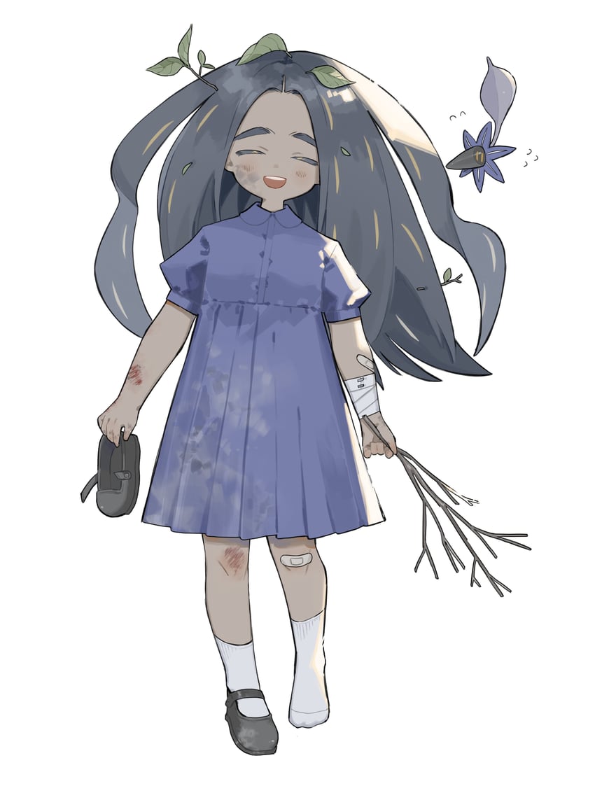 geeta and glimmet (pokemon and 1 more) drawn by ningenmi_aru
