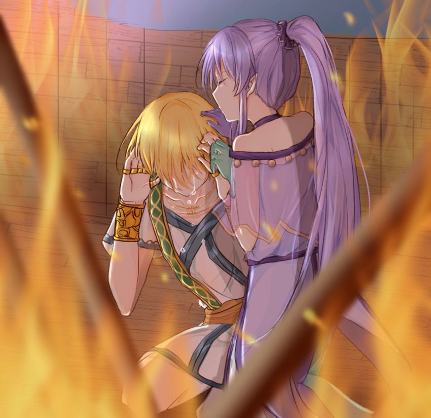 medea, medea lily, and jason (fate and 1 more) drawn by sena_rin