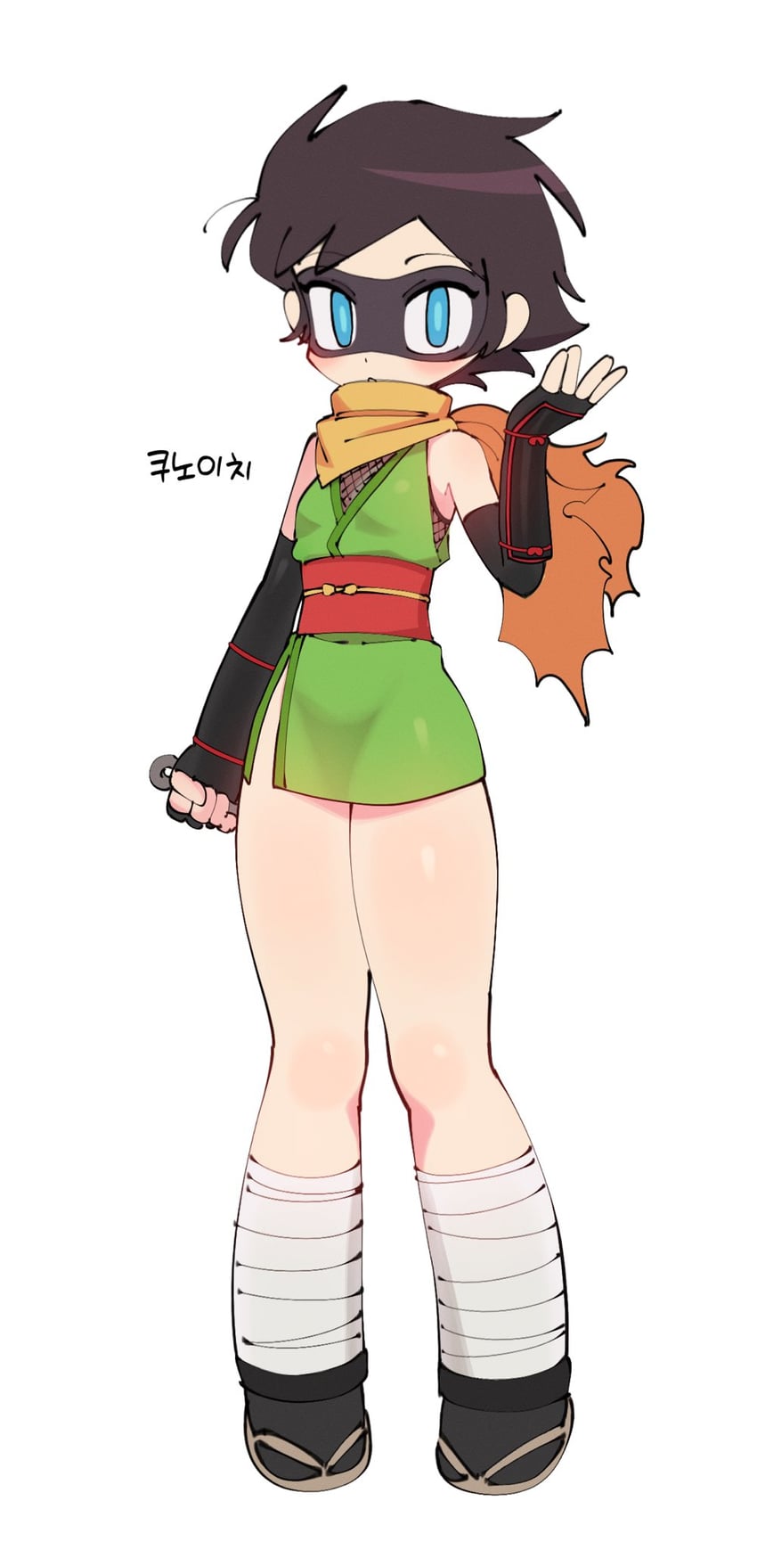 robin (dc comics and 1 more) drawn by batrobin_k