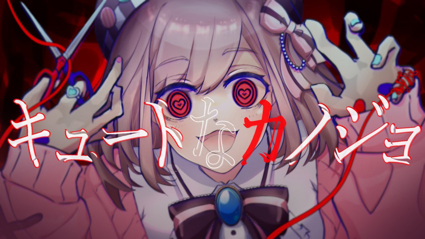 suzuhara lulu (nijisanji and 1 more) drawn by kanosonosaki